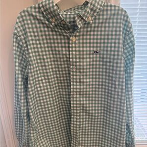 Excellent condition boys vv button down
